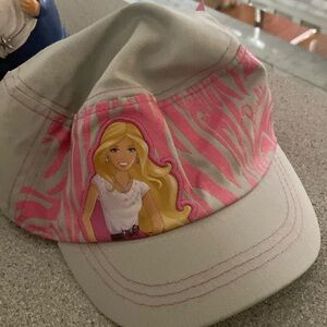 Barbie cap